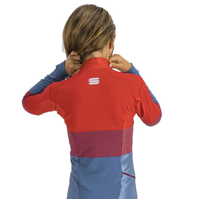 スポートフル SPORTFUL クロスカントリースキー レーシングスーツ