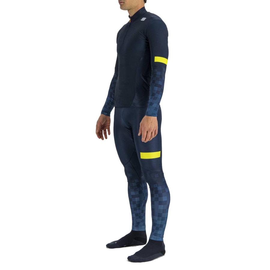 スポートフル SPORTFUL クロスカントリースキー レーシングツーピース