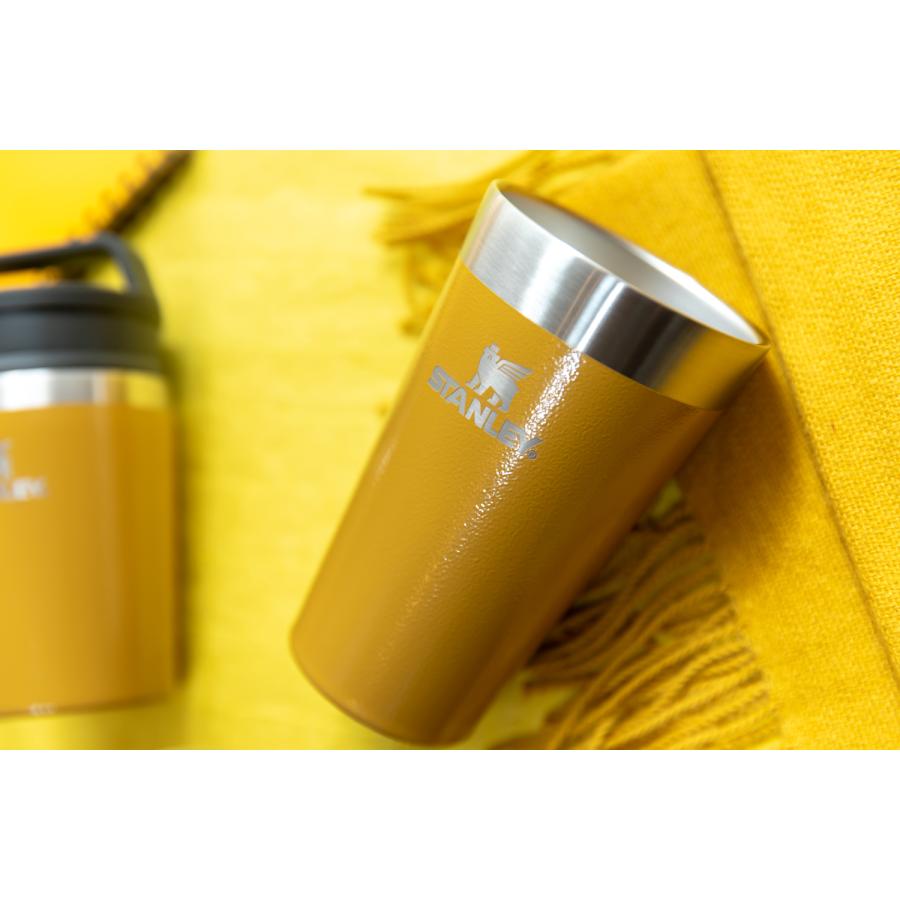 スタンレー110周年限定「473ml」「16oz」真空パイント タンブラー箱