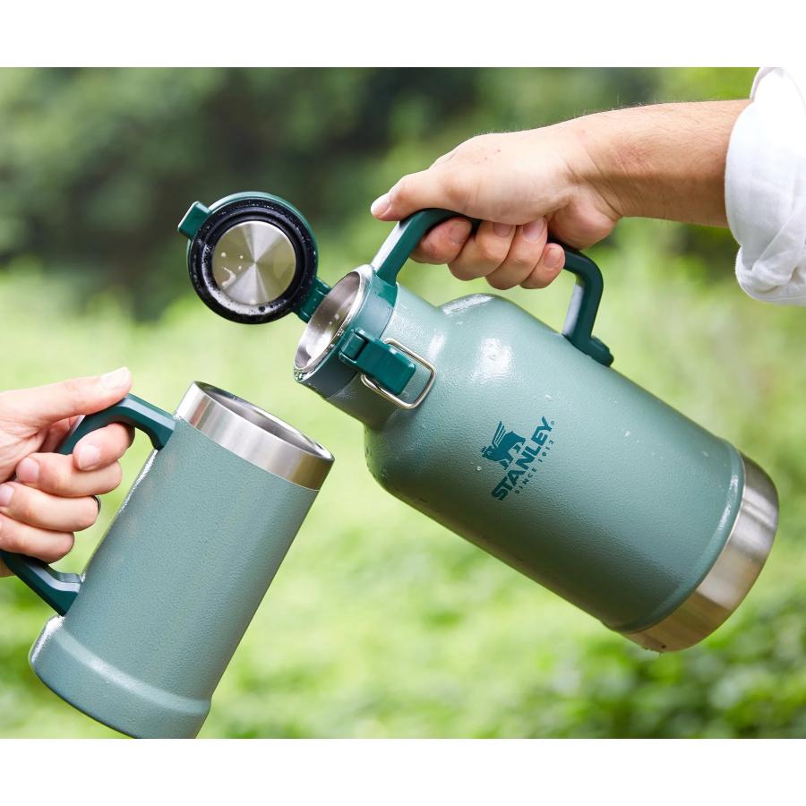 STANLEY（スタンレー） STANLEY 10-11356 THE BIG GRIP BEER STEIN