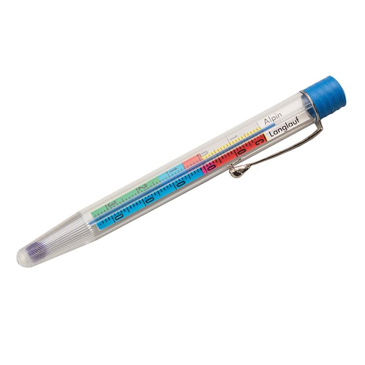 スノーリー SNOLI クロスカントリースキー アルペンスキー スノーボード チューンナップ 雪温計 1003 TS0129 | Snoli