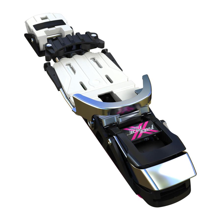 ロッテフェラー ROTTEFELLA テレマークスキー バックカントリー NTN FREERIDE LONG BRAKE 95mm