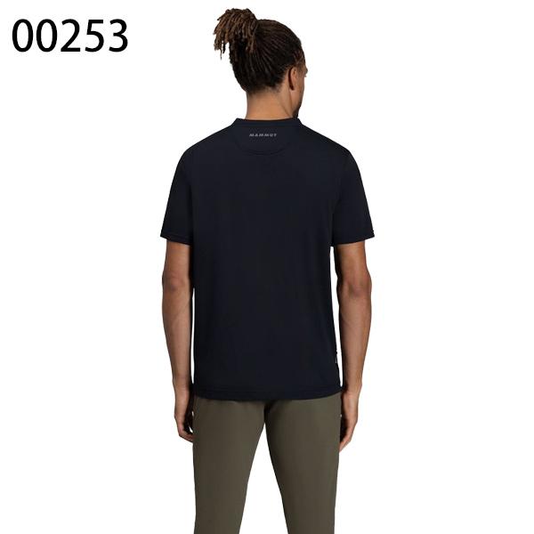 マムート MAMMUT アウトドア Tシャツ Mammut Essential T-Shirt AF Men 1017-05080｜xc-ski｜05