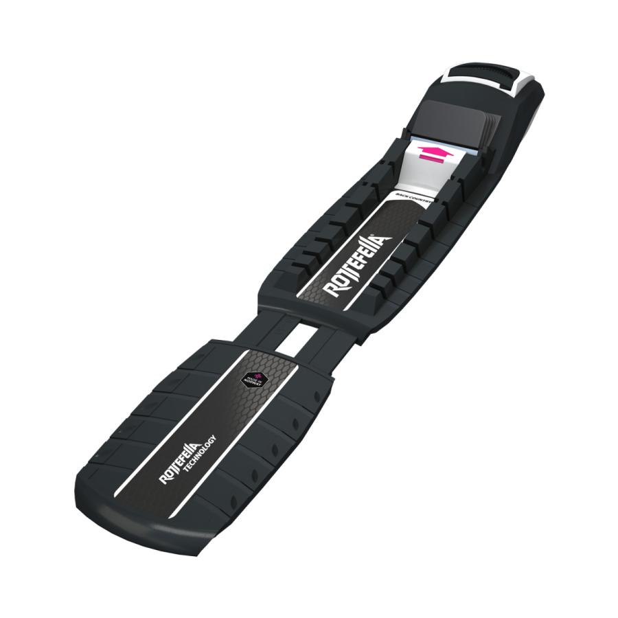 ロッテフェラー ROTTEFELLA バックカントリースキー ビンディング 金具