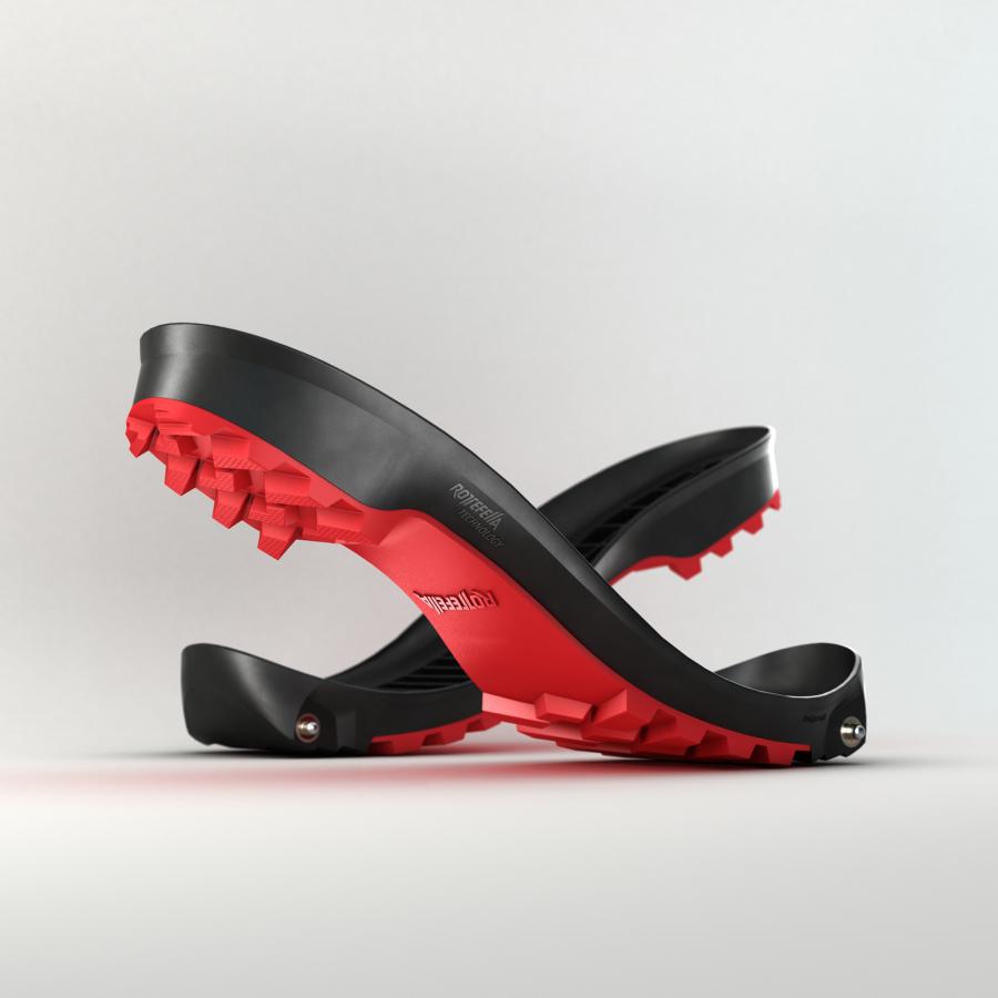 ロッテフェラー ROTTEFELLA バックカントリースキー ビンディング