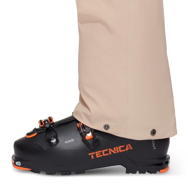 マムート MAMMUT 1020-12730 Stoney HS Thermo Pants Men カラーsavannah(7517) メンズ スキー スノーボード バックカントリー パンツ｜xc-ski｜08