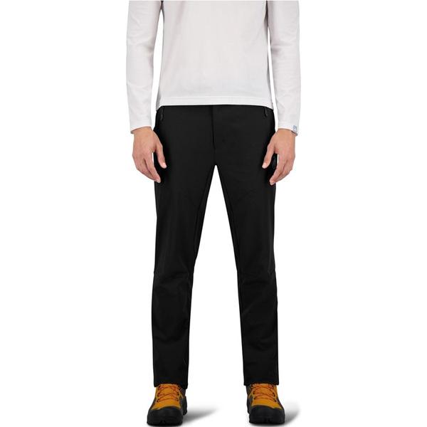 新品未使用MAMMUT マムート パンツ ボトムス 長ズボン ブラック MAMMUT（マムート） アウトドア ロングパンツ ボトムス 長ズボン