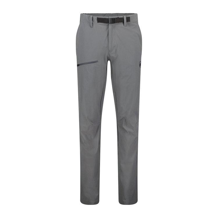 MAMMUT マムート 1022-02220 Aegility Pants AF Men カラーsteel MAMMUT マムート 1022-02220 Aegility Pants AF Men カラーsteel