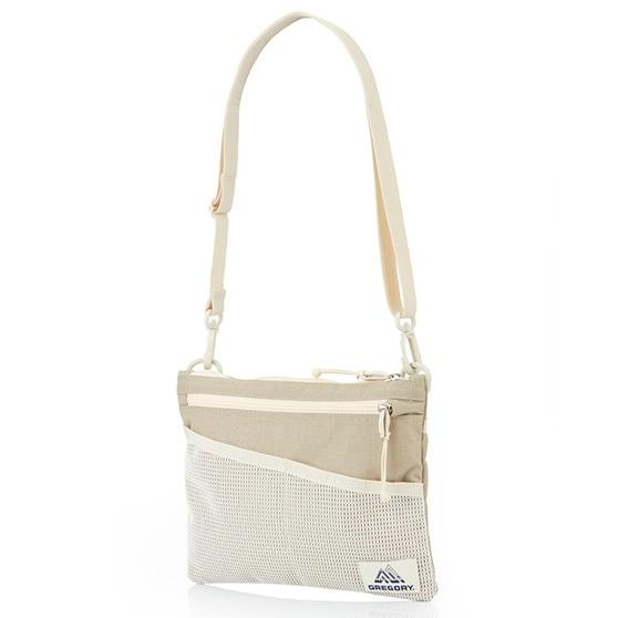 24時間以内発送 未使用品 希少カラー Leather Waist Bag GREGORY（グレゴリー） GREGORY 109457 クラシックサコッシュM カラー