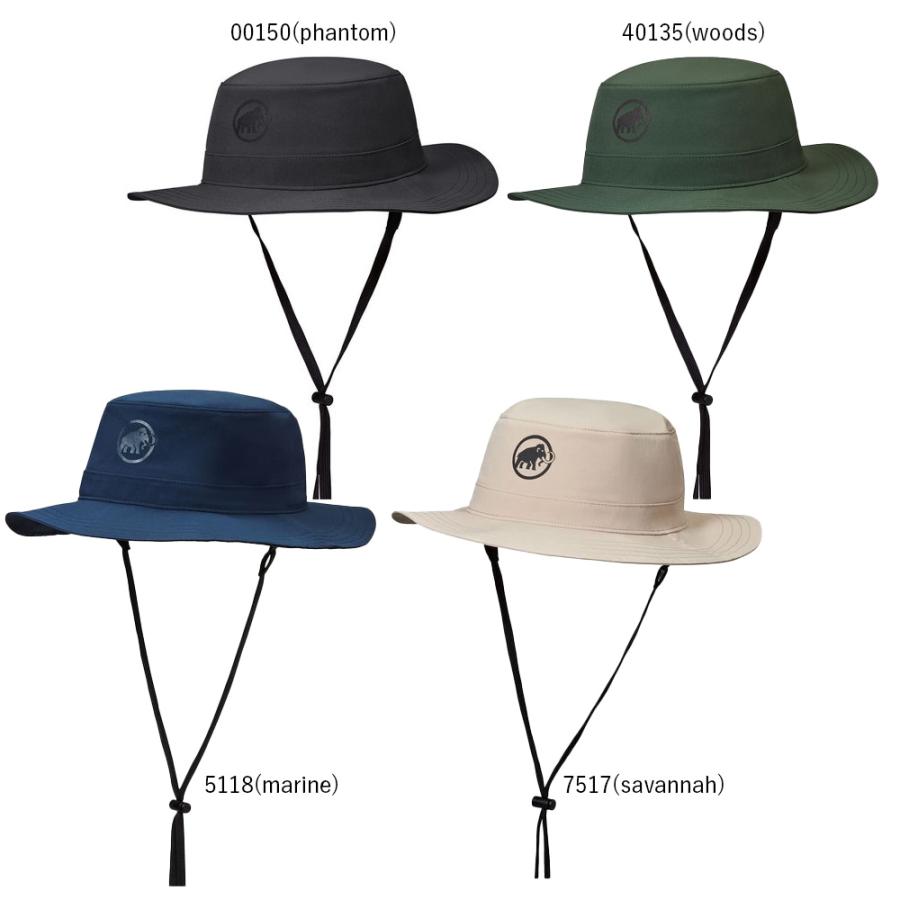 MAMMUT（マムート） アウトドア ハット 帽子 Runbold Hat 1191-04613