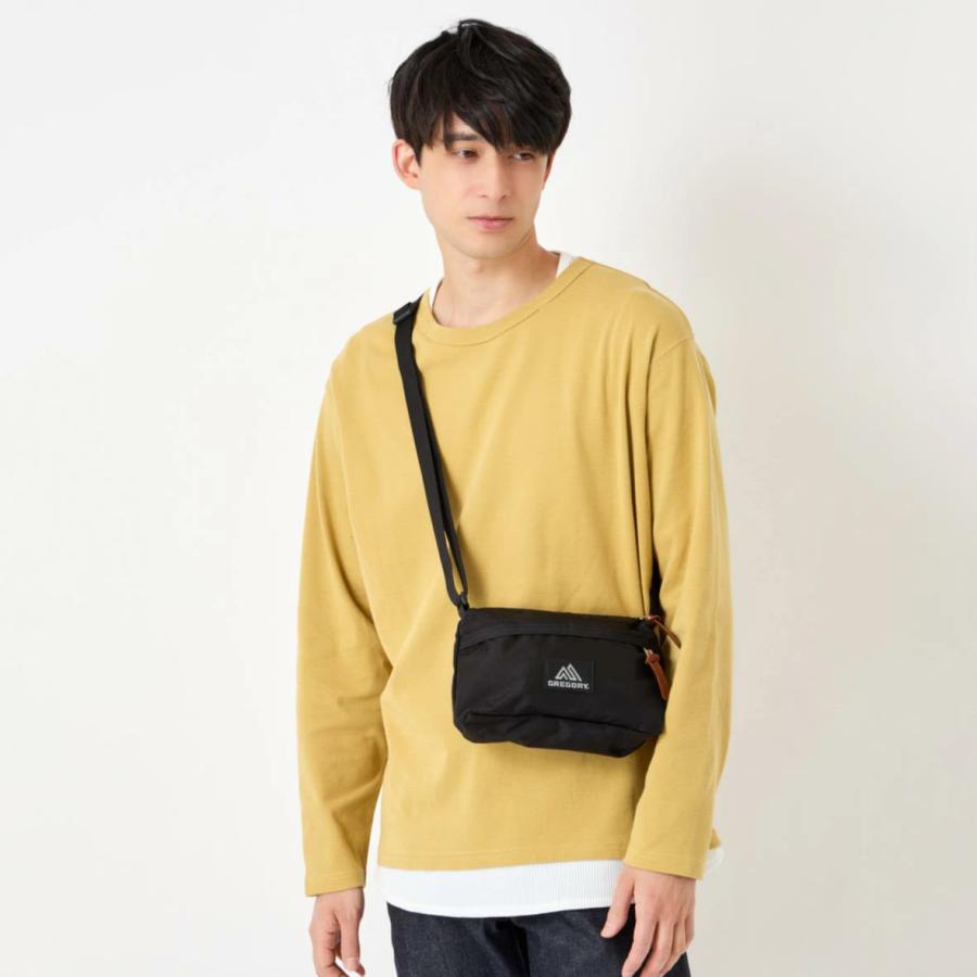 GREGORY（グレゴリー） GREGORY 125406 エンベロップショルダー カラー