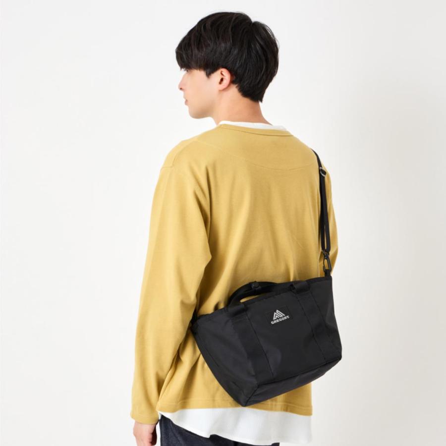 ♡@専用出品 GREGORY グレゴリー 138631 ボートトートS カラーブラック 容量