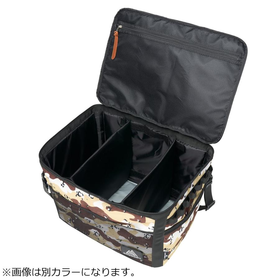 グレゴリー GREGORY 142566 フィールドギアストレージ カラーカーキ 容量54L アウトドア キャンプ ギアボックス ケース【日本