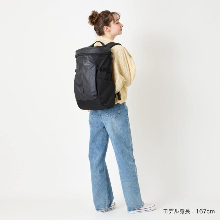 GREGORY グレゴリー 142632 スケッチ28 カラーオブシディアン