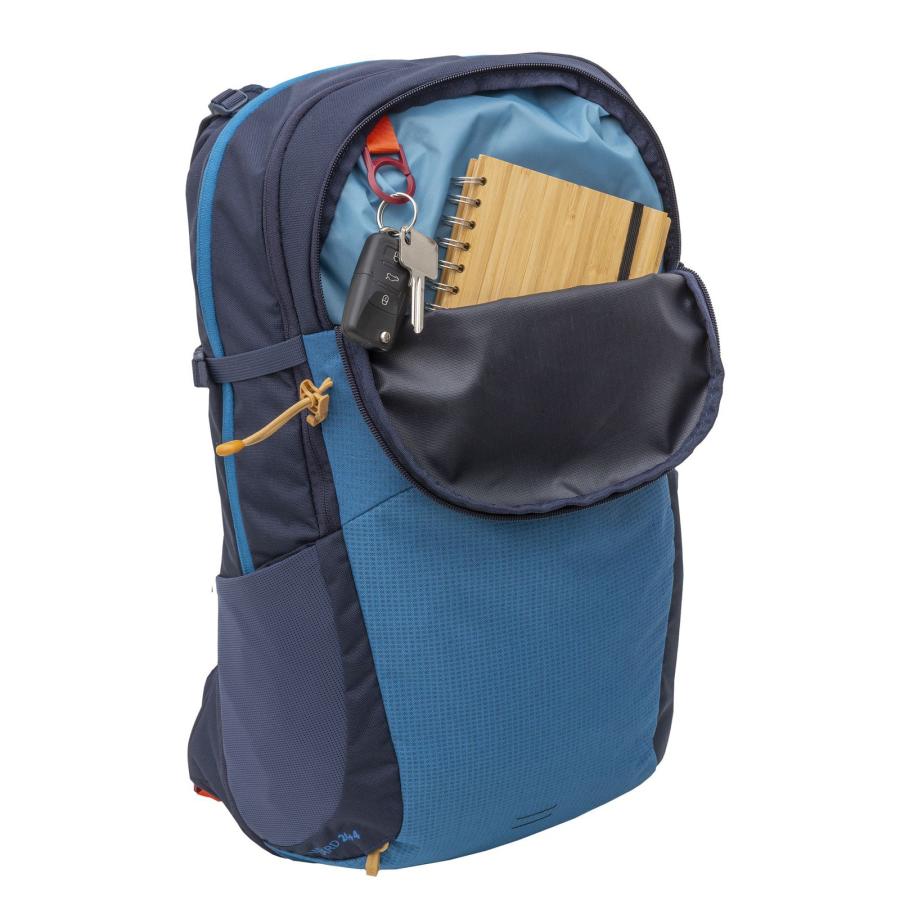 ファウデ VAUDE 14567 Wizard 24+4 AC 容量24＋4L カラーkingfisher(3320) ザック リュック ...