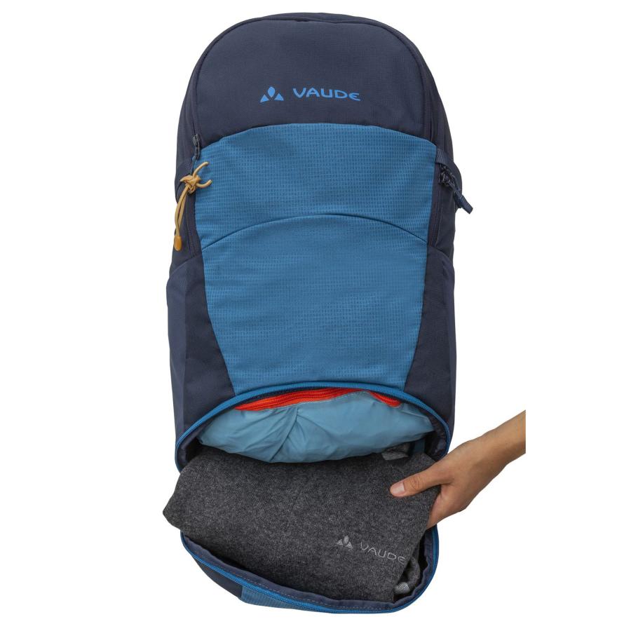 ファウデ VAUDE 14568 Wizard 30+4 AC 容量30＋4L カラーkingfisher(3320) ザック リュック ハイキング トレッキング 登山 タウンの画像