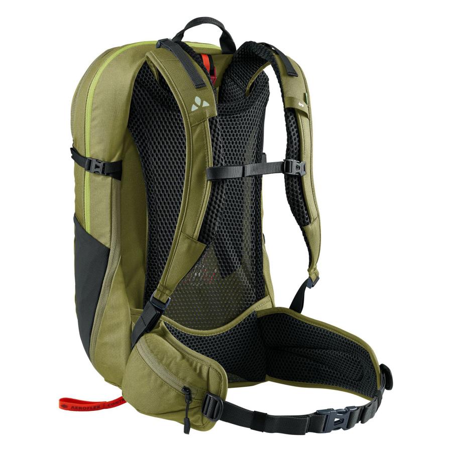 ファウデ VAUDE 14568 Wizard 30+4 AC 容量30＋4L カラーavocado(4510) ザック リュック ハイキング トレッキング 登山 タウンの画像