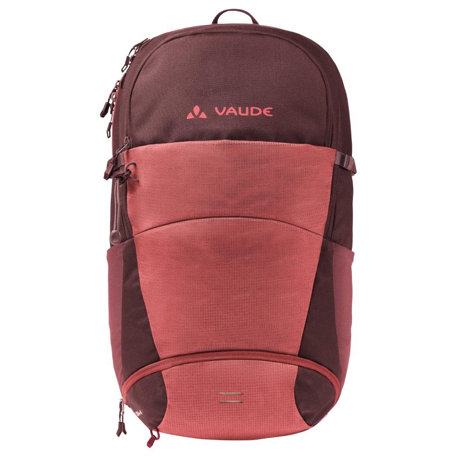 ファウデ VAUDE 14568 Wizard 30+4 AC 容量30＋4L カラーredeva(5570) ザック リュック ハイキング トレッキング 登山 タウンの画像