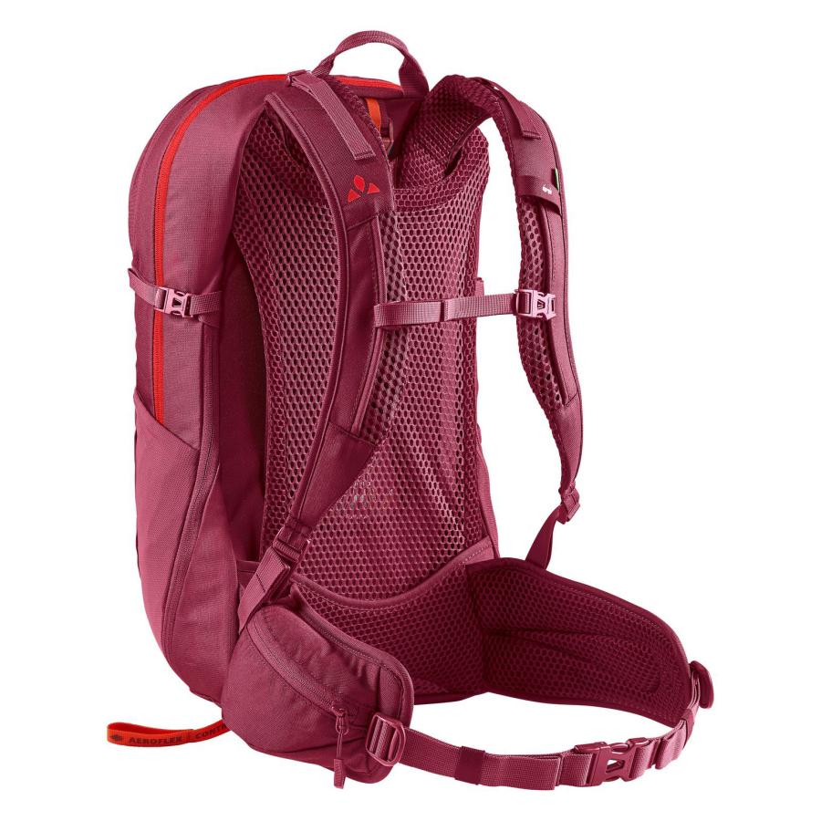 ファウデ VAUDE 14568 Wizard 30+4 AC 容量30＋4L カラーmars red(9940) ザック リュック ハイキング トレッキング 登山 タウンの画像