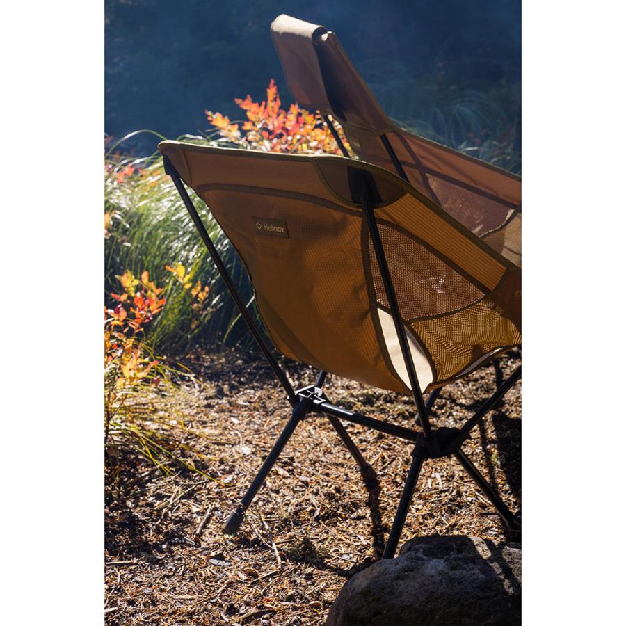レア 廃番 希少カラー 新品未使用】Helinox Chair One TRGN ヘリ