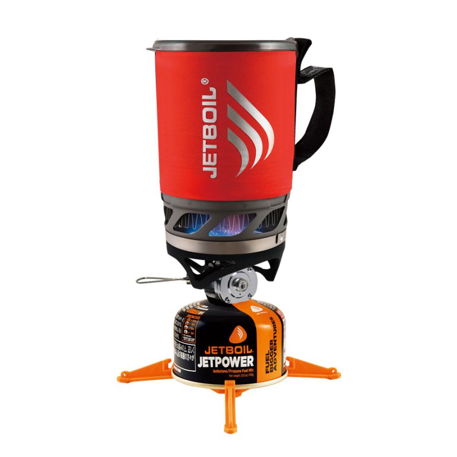 ジェットボイル JETBOIL 1824380 マイクロモ カラーTML JETBOIL（ジェットボイル） JETBOIL 1824380 マイクロモ カラーTML
