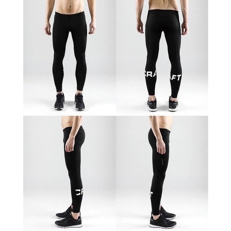 クラフト CRAFT アスリートライフウエア EAZE TIGHTS ランニングタイツ