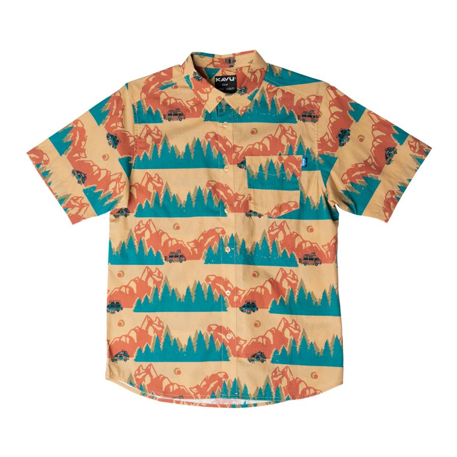 カブー KAVU 【日本正規販売品】19810874 MEN
