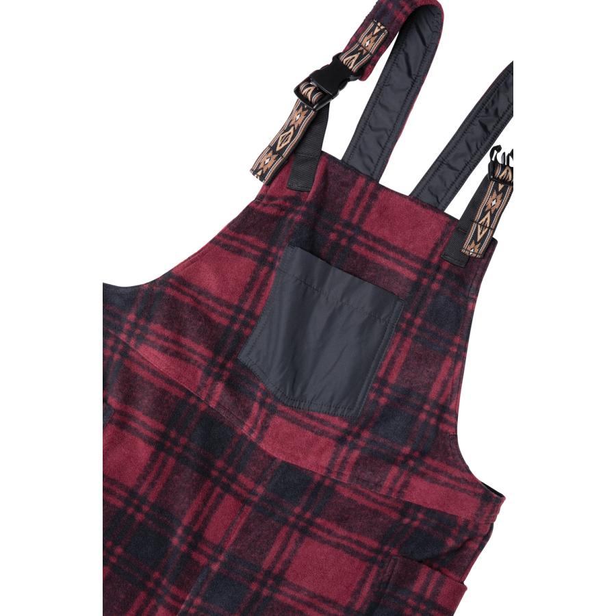 限定KAVUカブーアウトドアサロペットオーバーオール未使用Mフリースペンドルトン KAVU（カブー） KAVU【日本正規販売品】19811100 WOMEN'S Pocatello