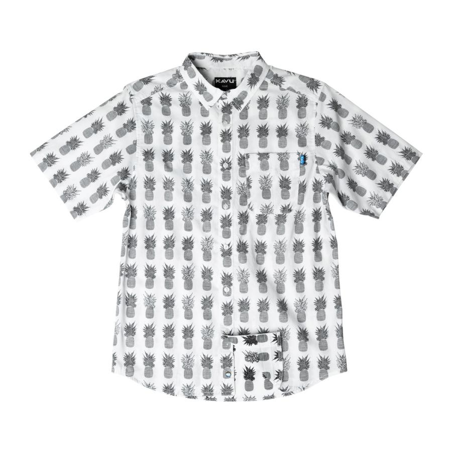 KAVU（カブー） 【日本正規販売品】19811373 MEN'S トップスポット