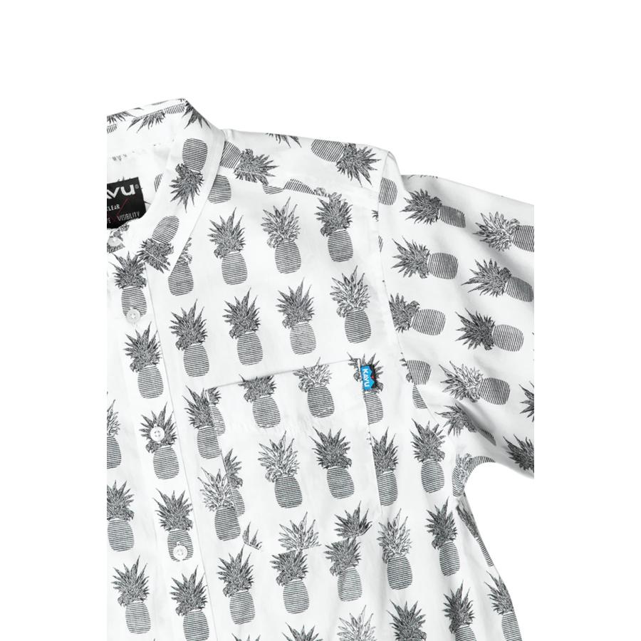 KAVU（カブー） 【日本正規販売品】19811373 MEN'S トップスポット