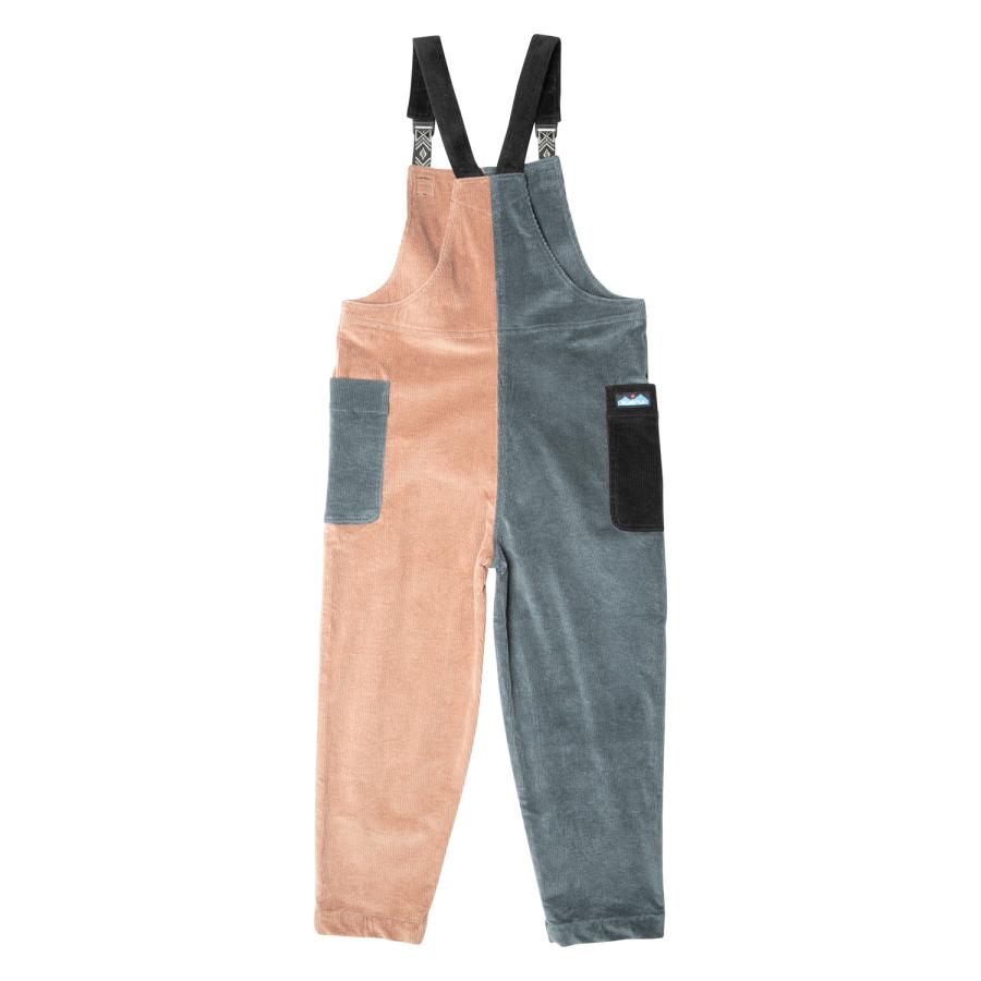 美品 KAVU カブー サロペット オールインワン カーキ M 美品 KAVU カブー サロペット オールインワン カーキ M 2025年