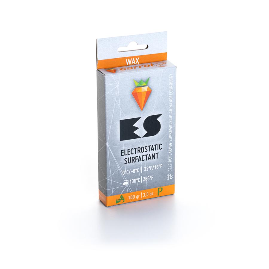 キャロット carrot 2009 ES Electrostatic Surfactant 100g フッ素