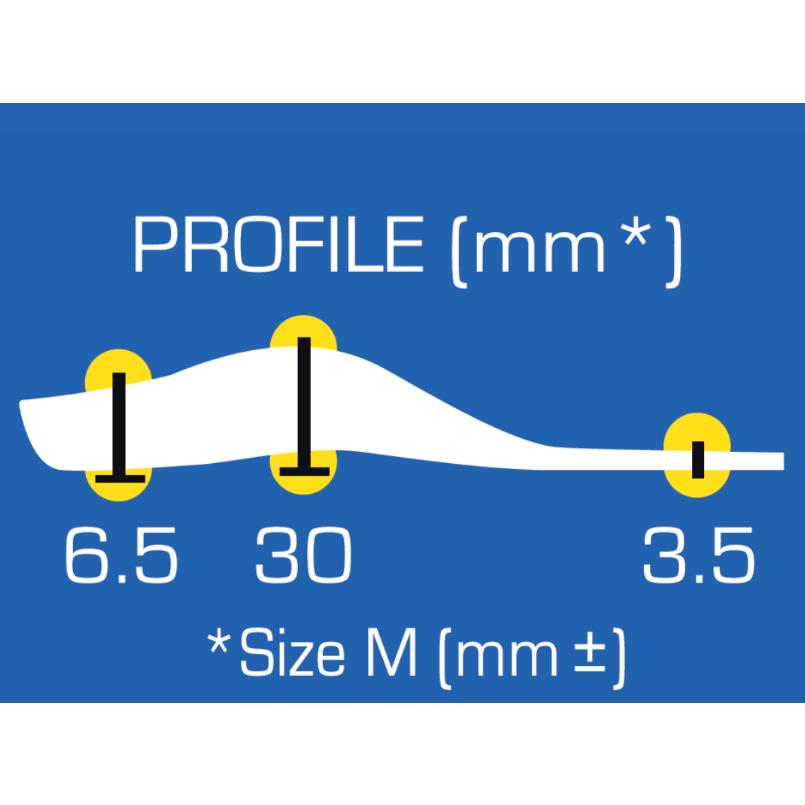 SIDAS（シダス） SIDAS 201218 アクション3D インソール 衝撃吸収