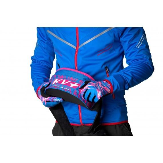 ケーブイプラス KV+ クロスカントリースキー ドリンクベルト サーモ