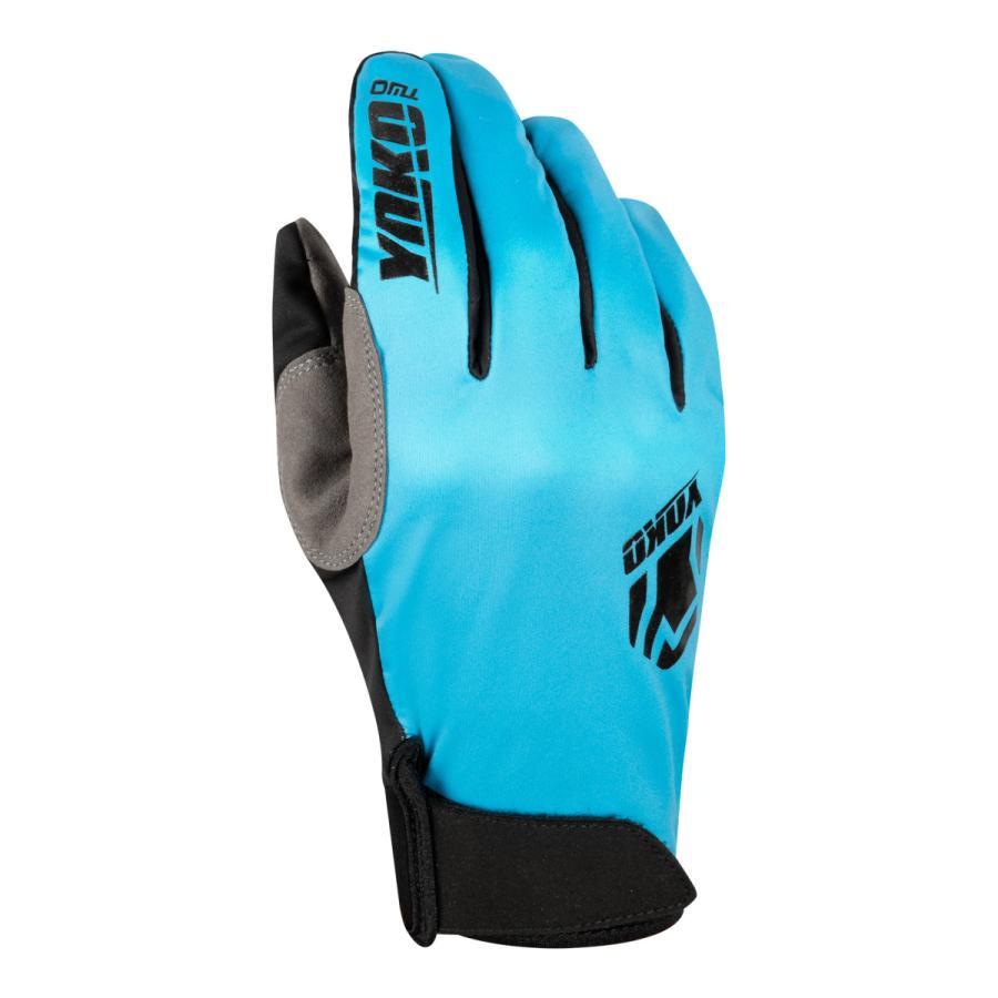 ヨーコ YOKO クロスカントリースキー グローブ YOKO TWO GLOVE BLUE 214804 ≪クリックポスト対応商品≫