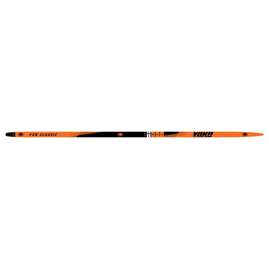 クロスカントリースキー　YoKo YXR classic wet　197cm ヨーコ YOKO クロスカントリースキー 板 トップレーシングモデル YXR
