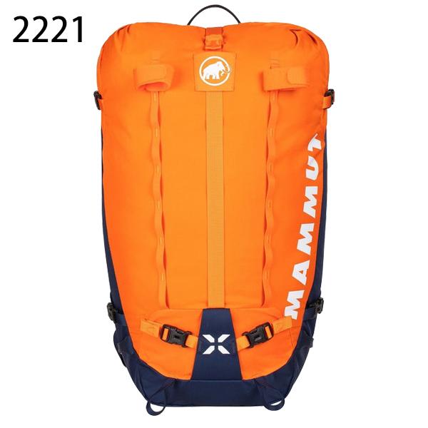 マムート MAMMUT Trion Nordwand 28 2520-03831 28L 登山 トレッキング バックパック バッグ ザック｜xc-ski｜03