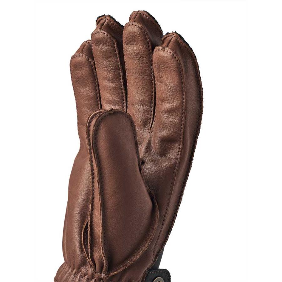 ヘストラ HESTRA 3000660 Wakayama カラーNavy/Brown(280750) アルペン