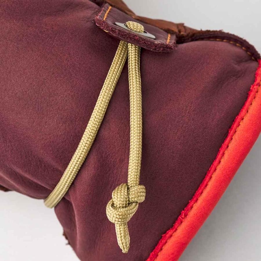 ヘストラ HESTRA 3000660 Wakayama カラーBordeaux/Brown(590750