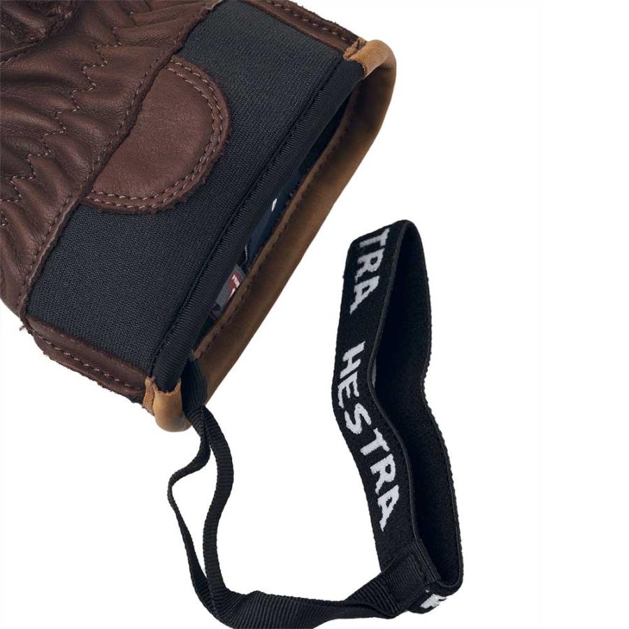 ヘストラ HESTRA 3000661 Wakayama Mitt カラーNavy/Brown(280750