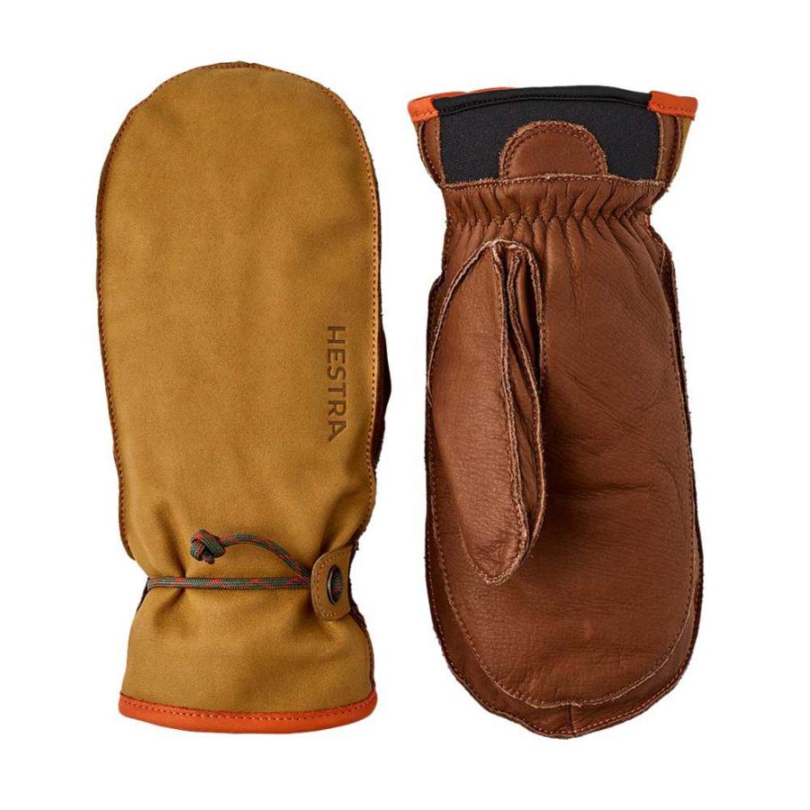 ヘストラ HESTRA 3000661 Wakayama Mitt カラーCork/Brown(710750