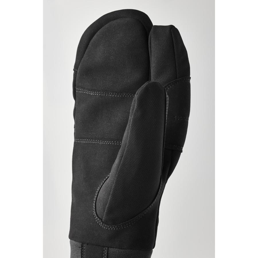 HESTRA（ヘストラ） HESTRA 3003692 XC Tracker 3-finger カラーBlack