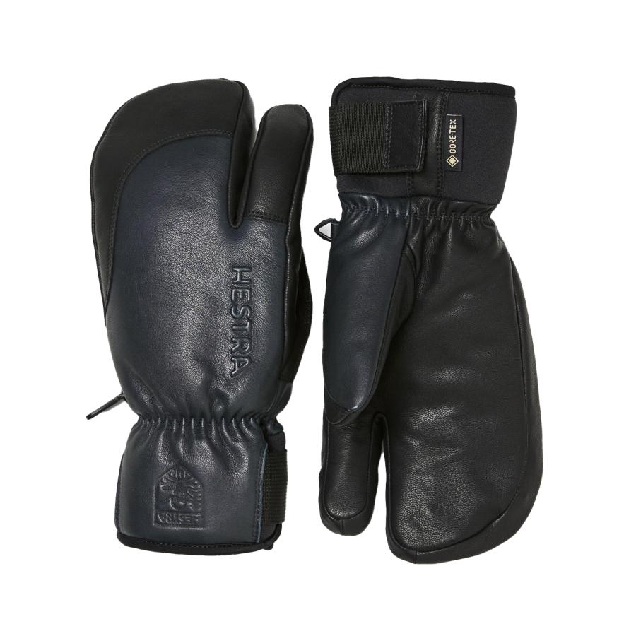 ヘストラ HESTRA 3004112 TOPO GTX 3-FINGER カラーNavy/Black(280100