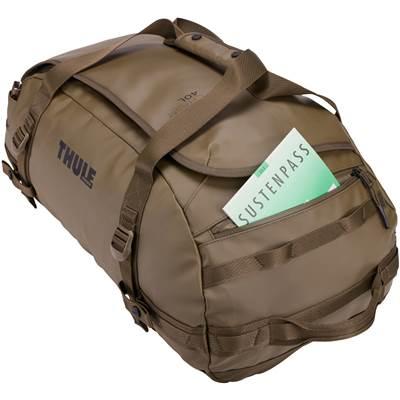 THULE（スーリー） THULE 3205139 CHASM DUFFEL 40L カラーDeep khaki