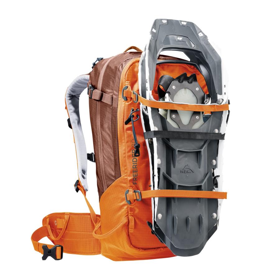 deuter FREERIDER 30 ブラック バックパック バックカントリー バックカントリーバック deuter ドイター FREERIDER PRO 30