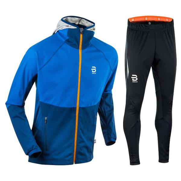 オーバージャージ ビョルンダーリ　クロスカントリースキー　Sサイズ ビヨルンダーリ BjornDaehlie クロスカントリースキー オーバー