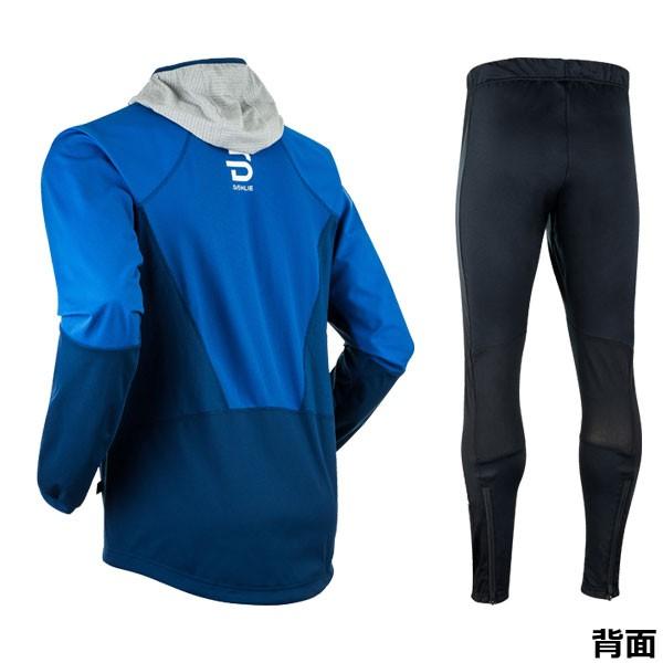 オーバージャージ ビョルンダーリ　クロスカントリースキー　Sサイズ ビヨルンダーリ BjornDaehlie クロスカントリースキー オーバー