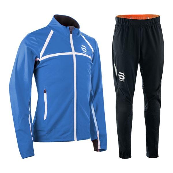 ビヨルンダーリ BjornDaehlie クロスカントリースキー オーバー