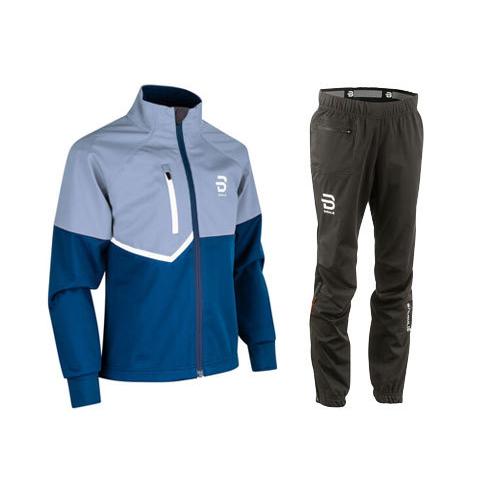 ビヨルンダーリ BjornDaehlie クロスカントリースキー オーバー