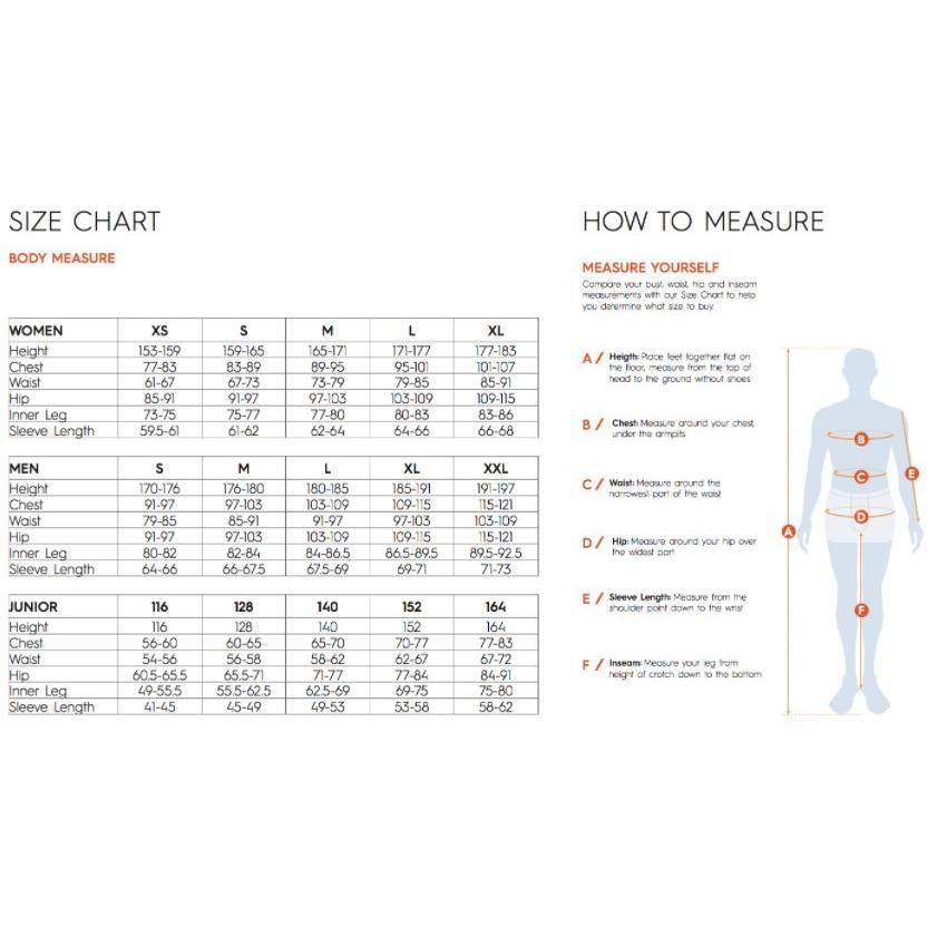 ビヨルンダーリ BjornDaehlie クロスカントリースキー オーバー